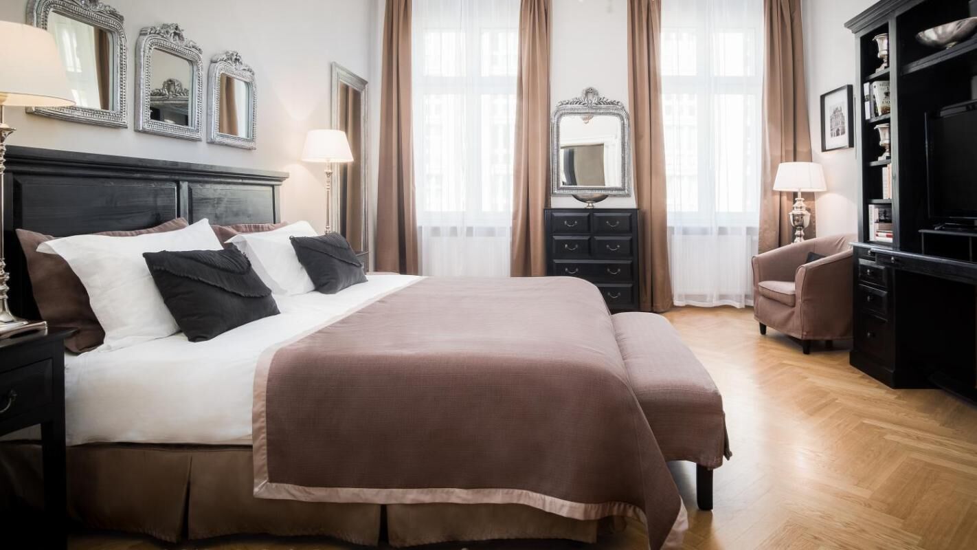 Apartment, 3 Bedrooms, Terrace | 3 bedrooms