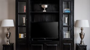 Apartment, 3 Bedrooms, Terrace | Room amenity - Palacina Berlin - Serviced Apartments (Berlin)