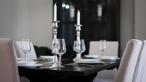 Apartment, 3 Bedrooms, Terrace | Living area - Palacina Berlin - Serviced Apartments (Berlin)