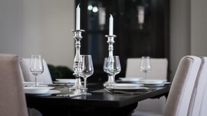 Apartment, 3 Schlafzimmer, Terrasse | Wohnbereich