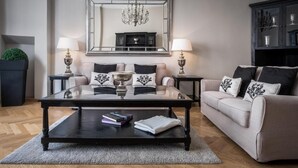 Living room - Palacina Berlin - Serviced Apartments (Berlin)