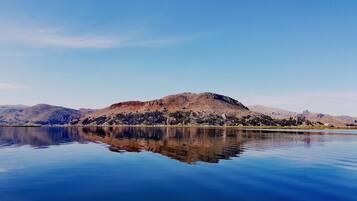 Room, 1 Bedroom, Patio, Garden View | Exterior