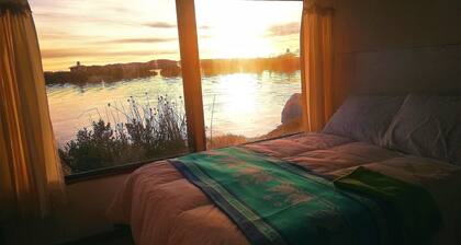 Room in Lodge - Suma Jakana Habitación Vista Al Amanecer Nº 1