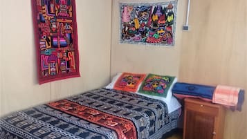 Habitació, 1 dormitori, pati, vistes al jardí | 1 dormitori