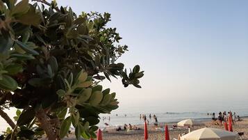 Casa, 1 camera da letto, terrazzo, vista giardino | Vista dalla struttura