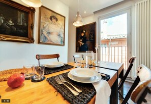 Condo, 1 Bedroom | Dining