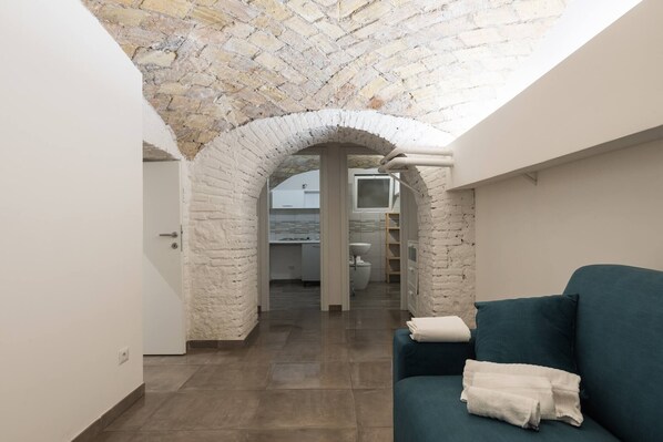 Condo, 3 Bedrooms | Interior - Vatican Suite 2 Levels Completely Renovated (Rome)