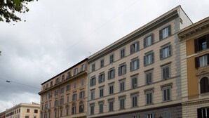 Appartement, 3 slaapkamers | Ingang accommodatie