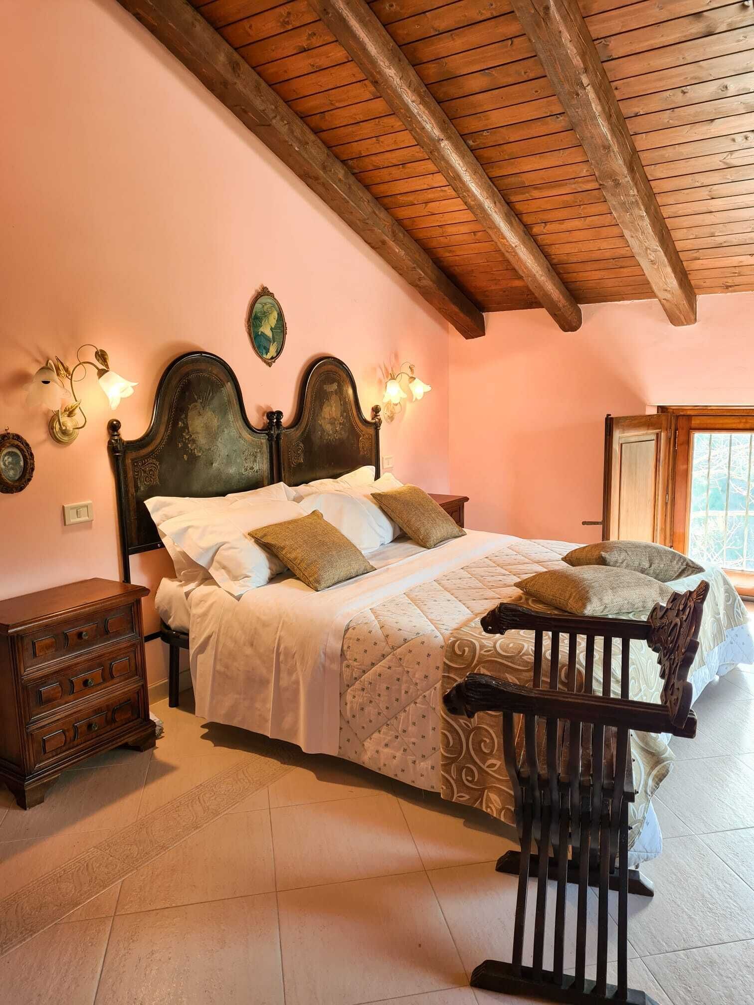 4 habitaciones 