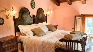 4 habitaciones