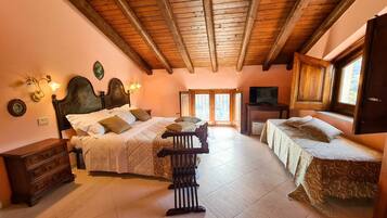 Villa, 4 Bedrooms, Smoking, Private Pool | 4 bilik tidur