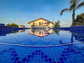 Villa, 4 Bedrooms, Smoking, Private Pool | Pool