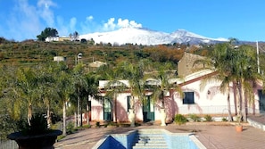 Villa, 4 Bedrooms, Smoking, Private Pool | Exterior