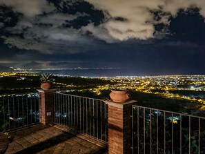 Property grounds - Etna Panoramic Villa With Swimming Pool (Giarre)