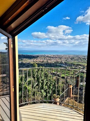 Property grounds - Etna Panoramic Villa With Swimming Pool (Giarre)
