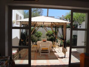 Apartment, 2 Schlafzimmer | Unterkunftsgelände