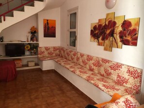 Apartamento, 2 quartos | Parte interna