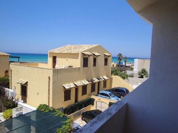 Apartamento, 2 quartos | Fachada