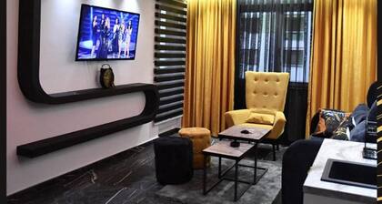 Apartman 3 S V Istocno Sarajevo Lukavica sa Jacuzzi Lux Spa Hilandarska Centar