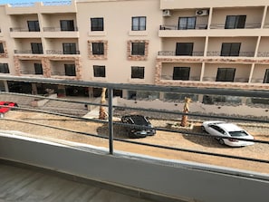 Studio, Mehrere Schlafzimmer, barrierefrei, Raucher | Balkon