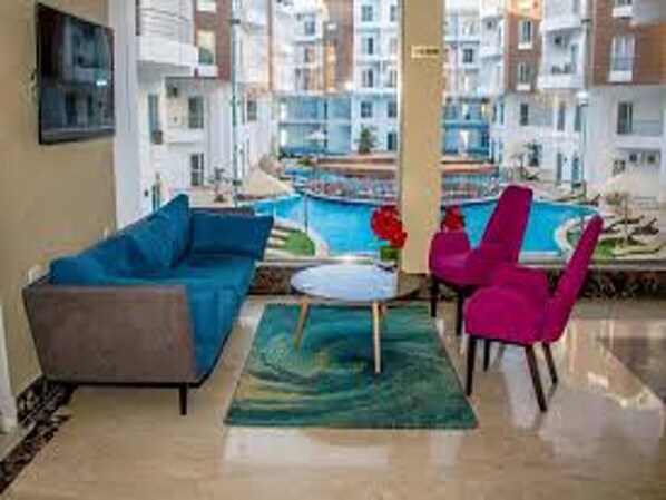 Ingang accommodatie