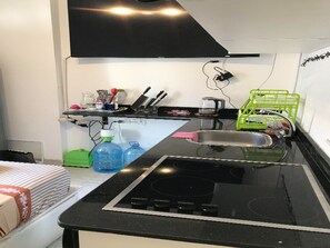 Studio, Mehrere Schlafzimmer, barrierefrei, Raucher | Innenbereich