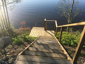 House, 2 Bedrooms, Terrace, Lake View | Lake - Holiday Home With Lake View in Dalsland. For 4 Persons (Dals Långed)