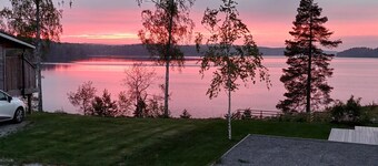 Holiday Home With Lake View in Dalsland. For 4 Persons