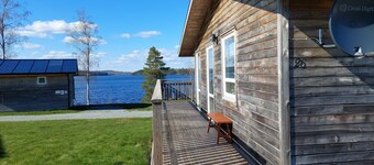 Holiday Home With Lake View in Dalsland. For 4 Persons