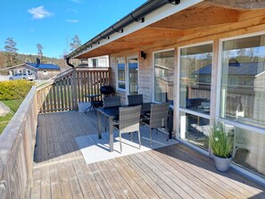House, 2 Bedrooms, Terrace, Lake View | Exterior - Holiday Home With Lake View in Dalsland. For 4 Persons (Dals Långed)