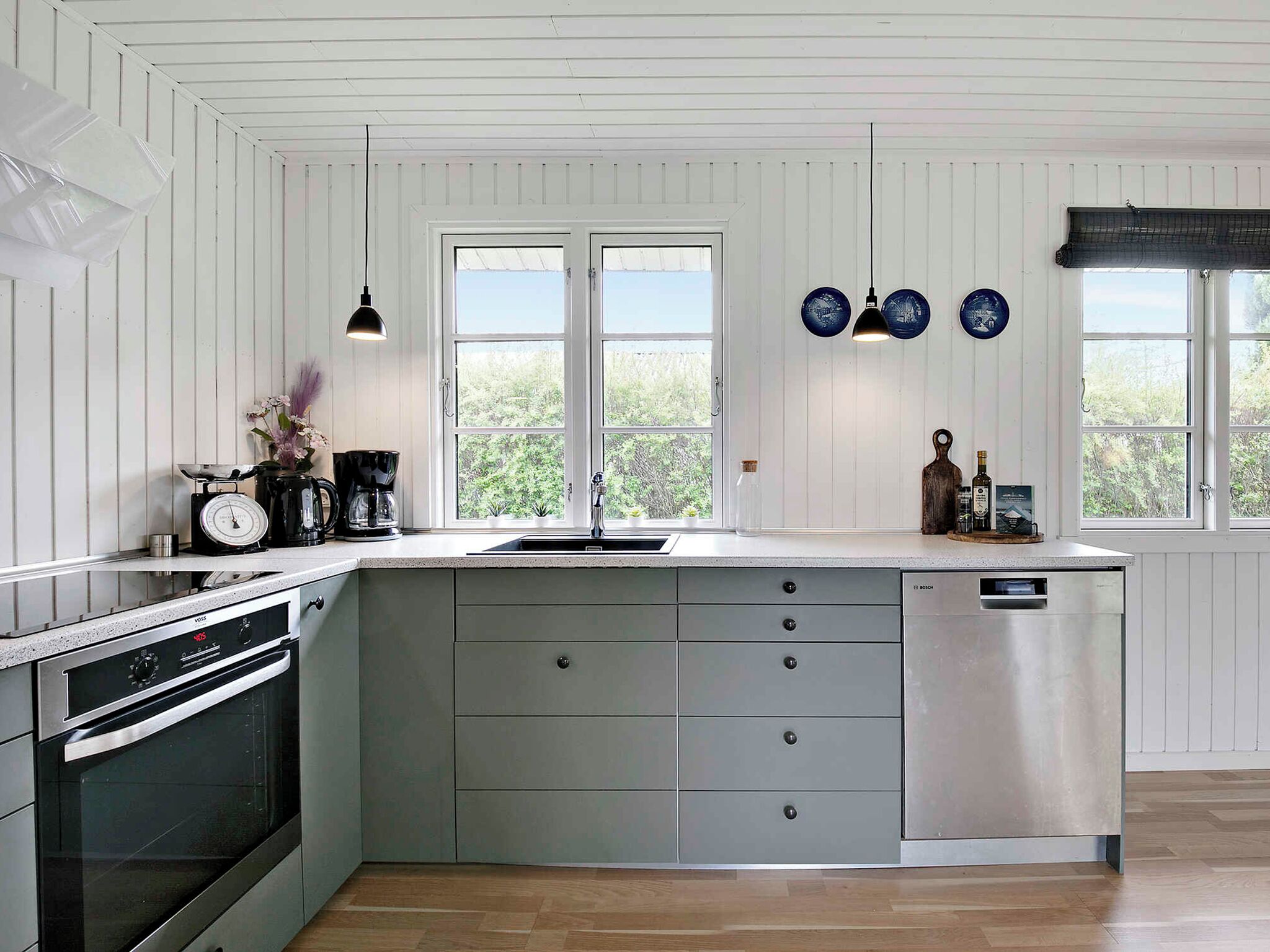 House, 3 Bedrooms, Garden View | Interior