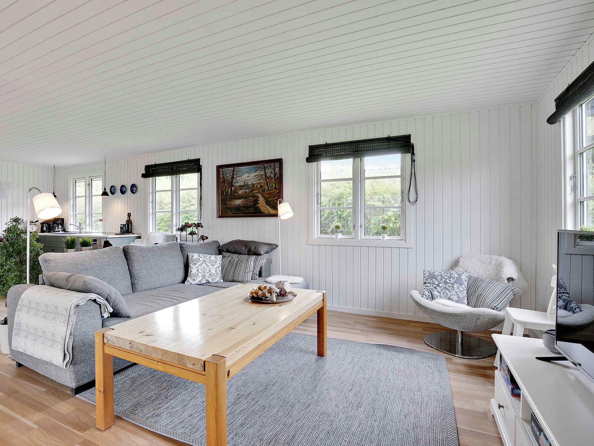House, 3 Bedrooms, Garden View | Interior