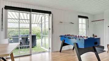 House, 3 Bedrooms, Garden View | Interior