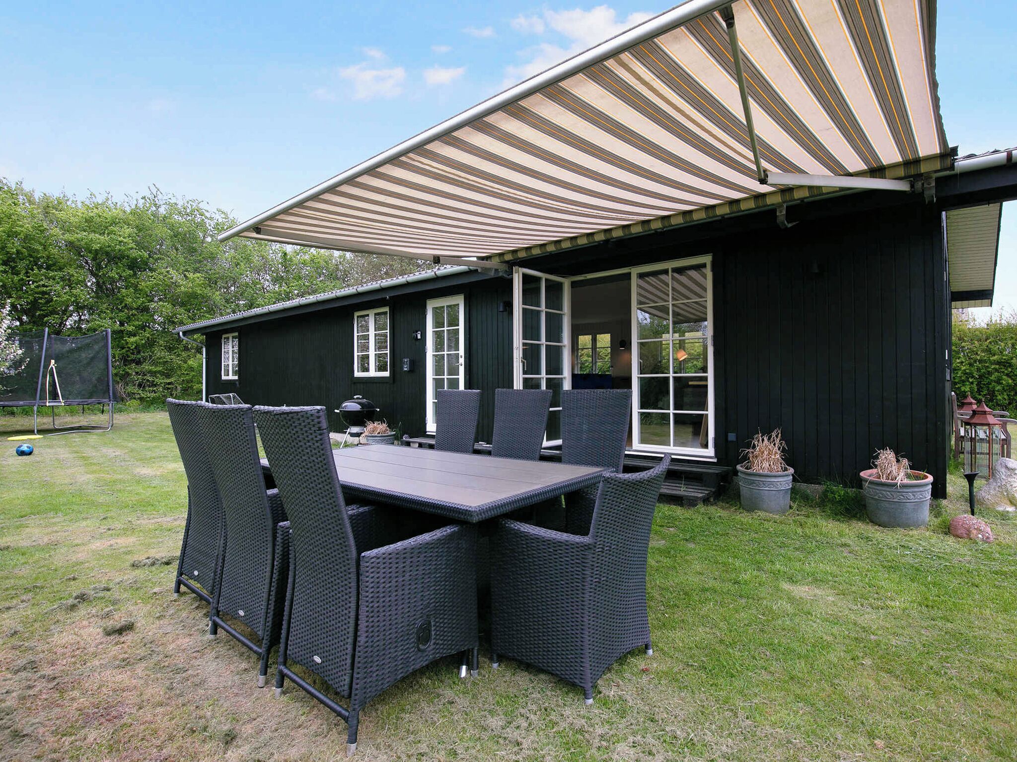 House, 3 Bedrooms, Garden View | Garden