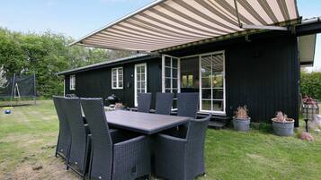House, 3 Bedrooms, Garden View | Garden