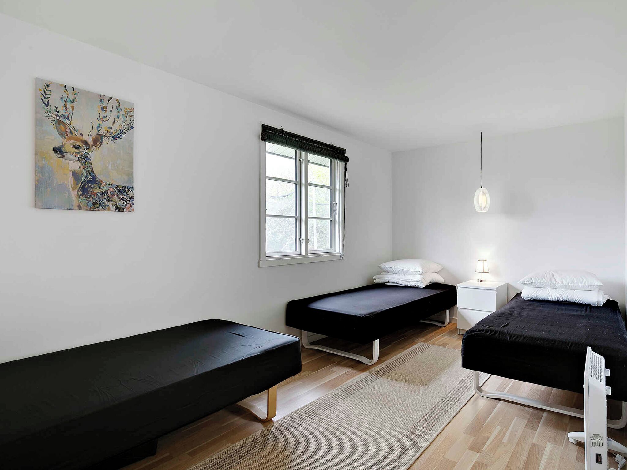 House, 3 Bedrooms, Garden View