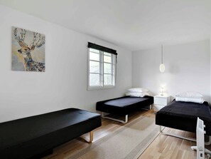 Casa, 3 habitaciones, vistas al jardín | 3 dormitorios