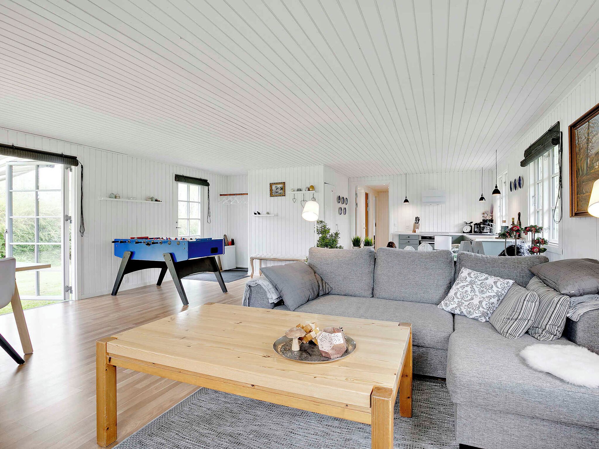 House, 3 Bedrooms, Garden View | Interior
