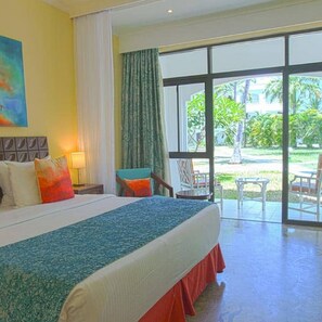 Quarto, 1 quarto, acessível, para fumantes | 1 quarto
