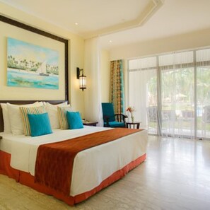 Room, 1 Bedroom, Accessible, Smoking | 1 bedroom