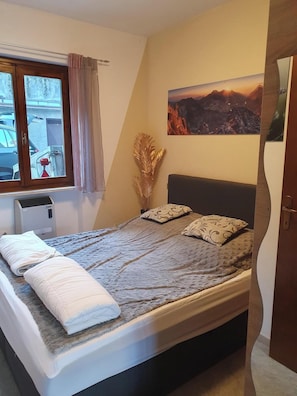 2 dormitorios, wifi gratis, accesible en silla de ruedas
