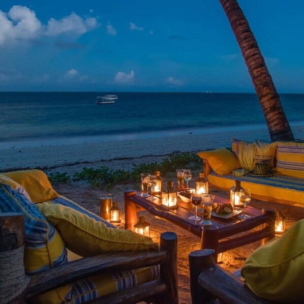 Room, 1 Bedroom, Accessible, Smoking | View from property - Sarova Whitesands Beach Resort Spa 3 (Mombasa)