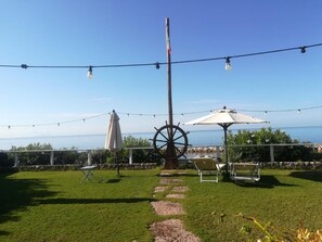 Villa, 4 camere da letto, balcone, vista piscina | Esterni