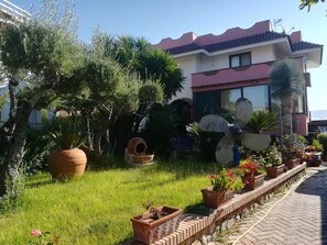 Garden - Villa Captains With Swimmingpool (Formia)