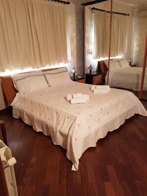 Villa, 4 camere da letto, balcone, vista piscina | 4 camere