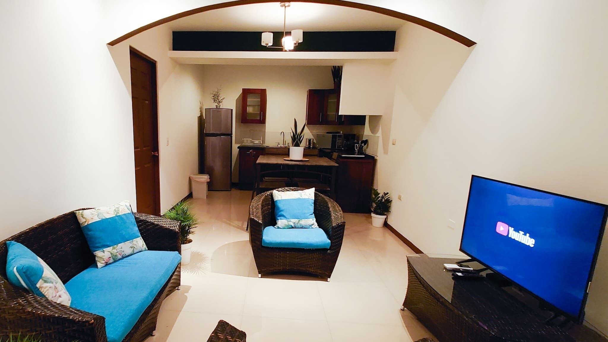 Apartment Equipped With Excellent Location