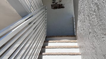 Estúdio, 1 quarto, sacada | Fachada da propriedade