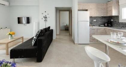 Bright Spacious Two-bedroom Apartment