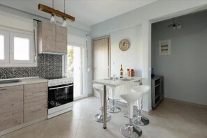 Appartement, 2 chambres, balcon | Intérieur