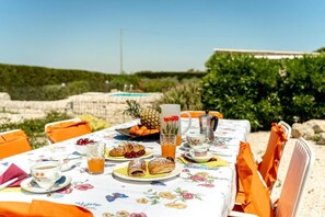 Dining room - Ilice Relax e Nature 12 People (Ragusa)
